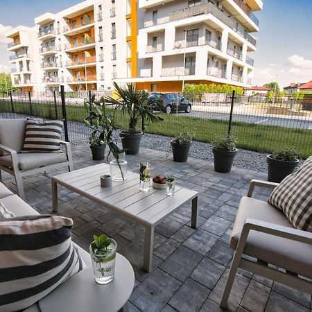 Zator Apartament Mint Wanna Spa Luaran gambar