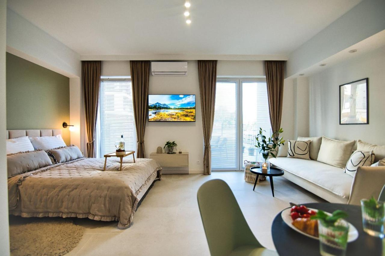 Zator Apartament Mint Wanna Spa Luaran gambar