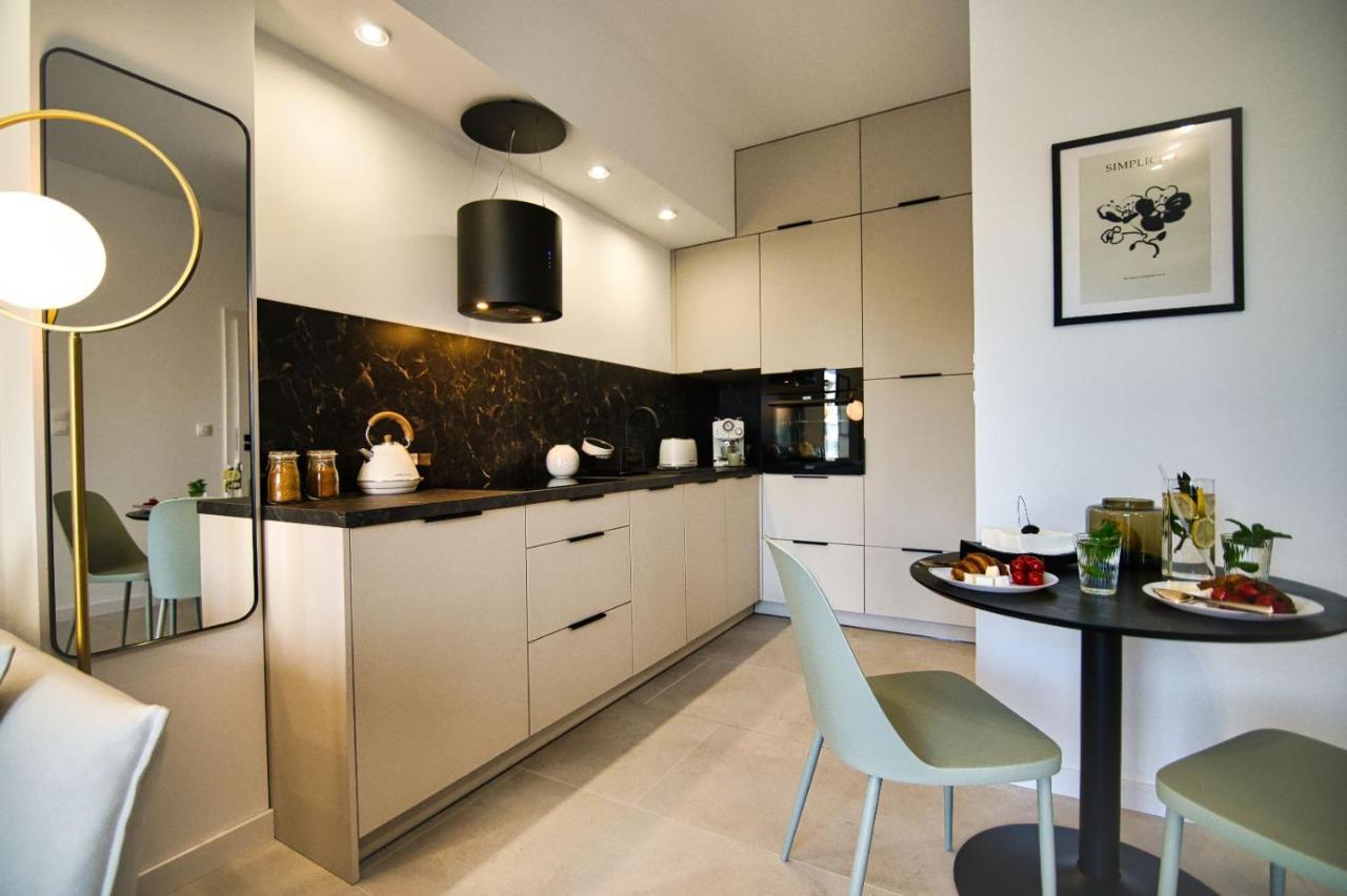 Zator Apartament Mint Wanna Spa Luaran gambar