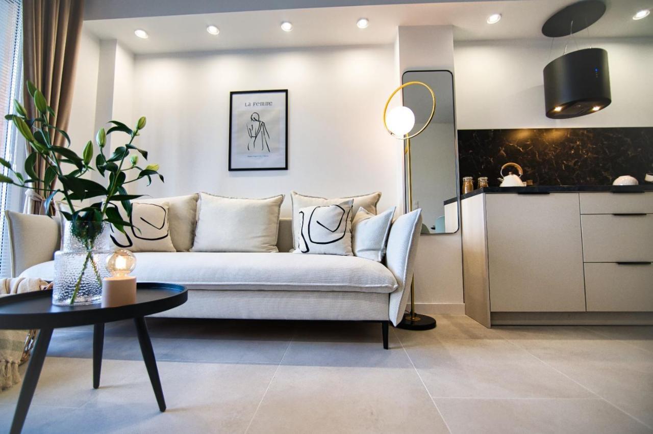Zator Apartament Mint Wanna Spa Luaran gambar