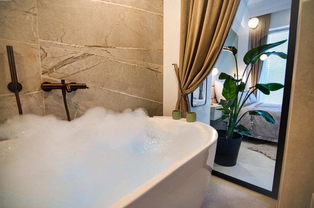 Zator Apartament Mint Wanna Spa Luaran gambar