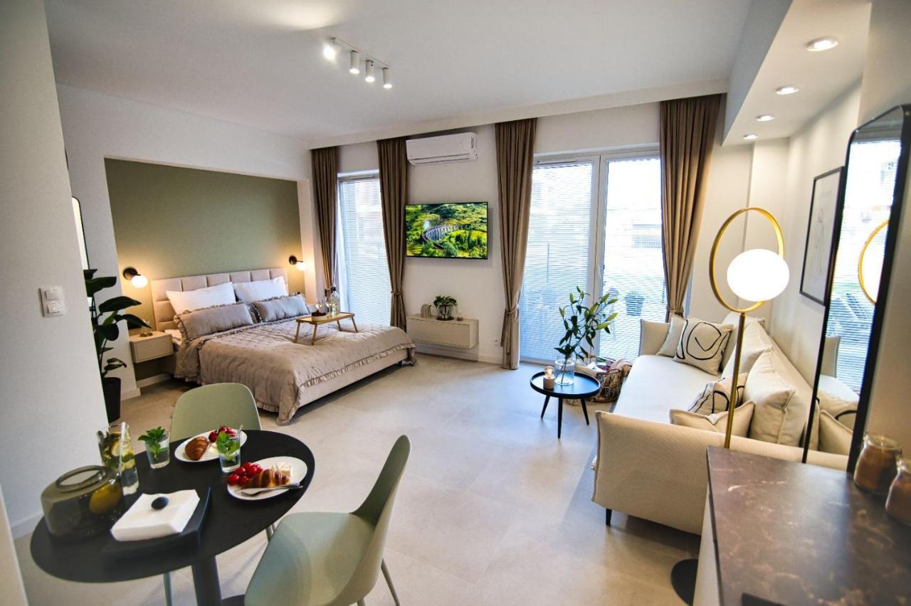 Zator Apartament Mint Wanna Spa Luaran gambar