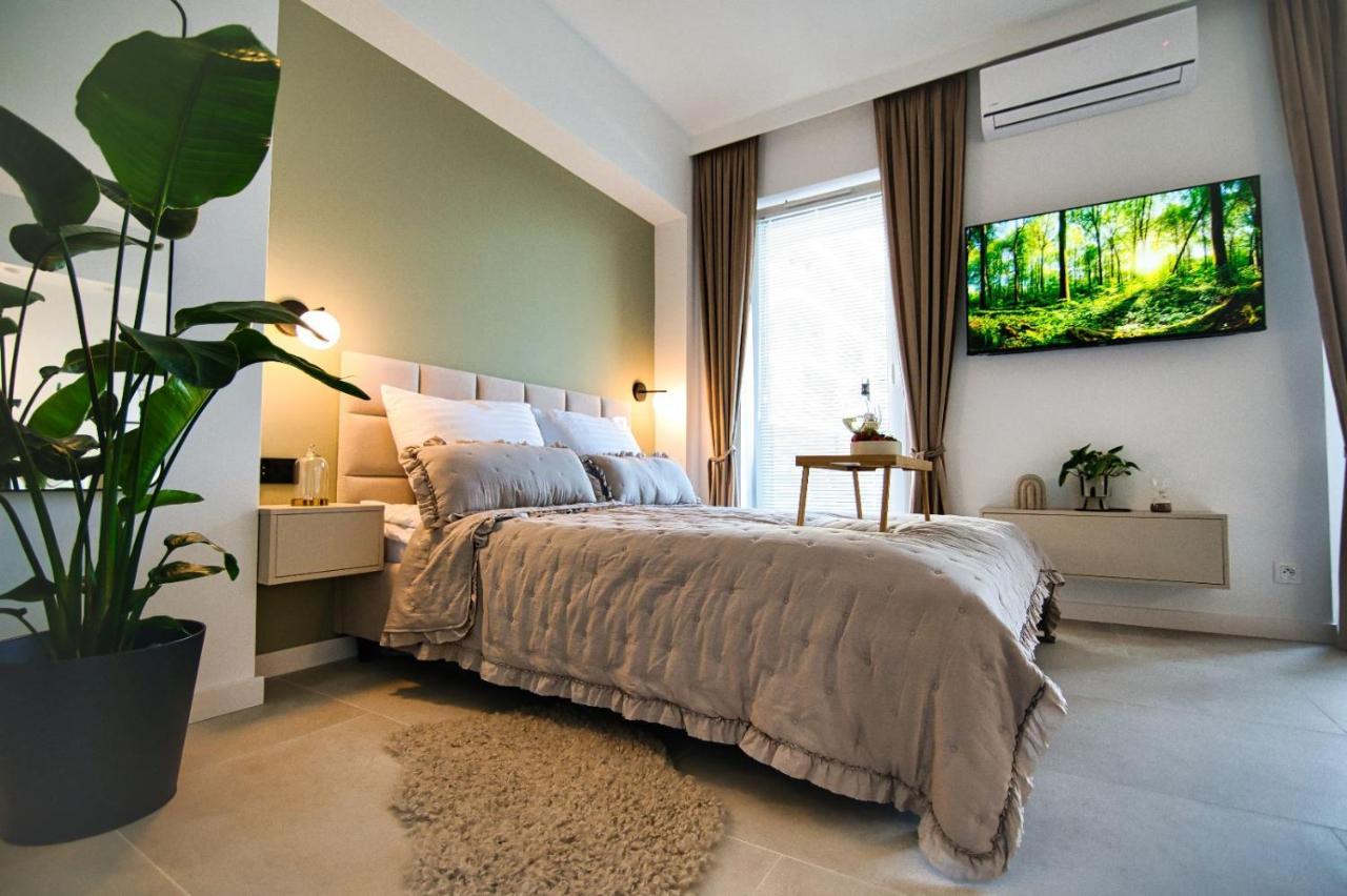 Zator Apartament Mint Wanna Spa Luaran gambar