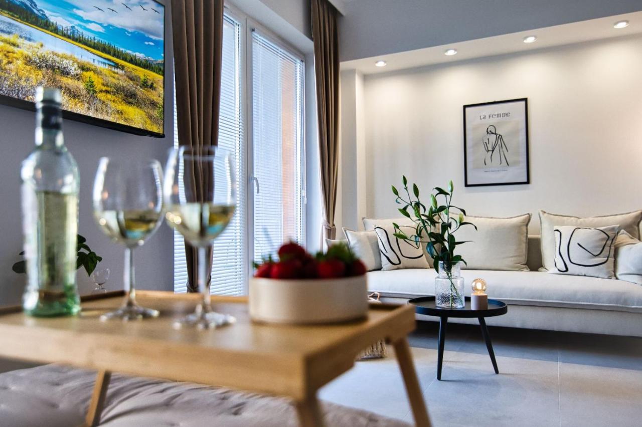 Zator Apartament Mint Wanna Spa Luaran gambar