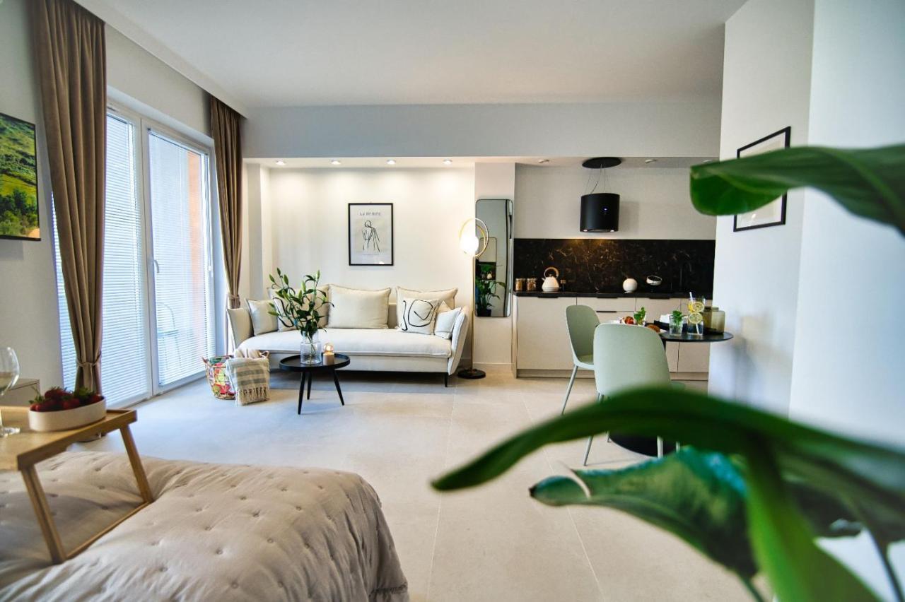 Zator Apartament Mint Wanna Spa Luaran gambar