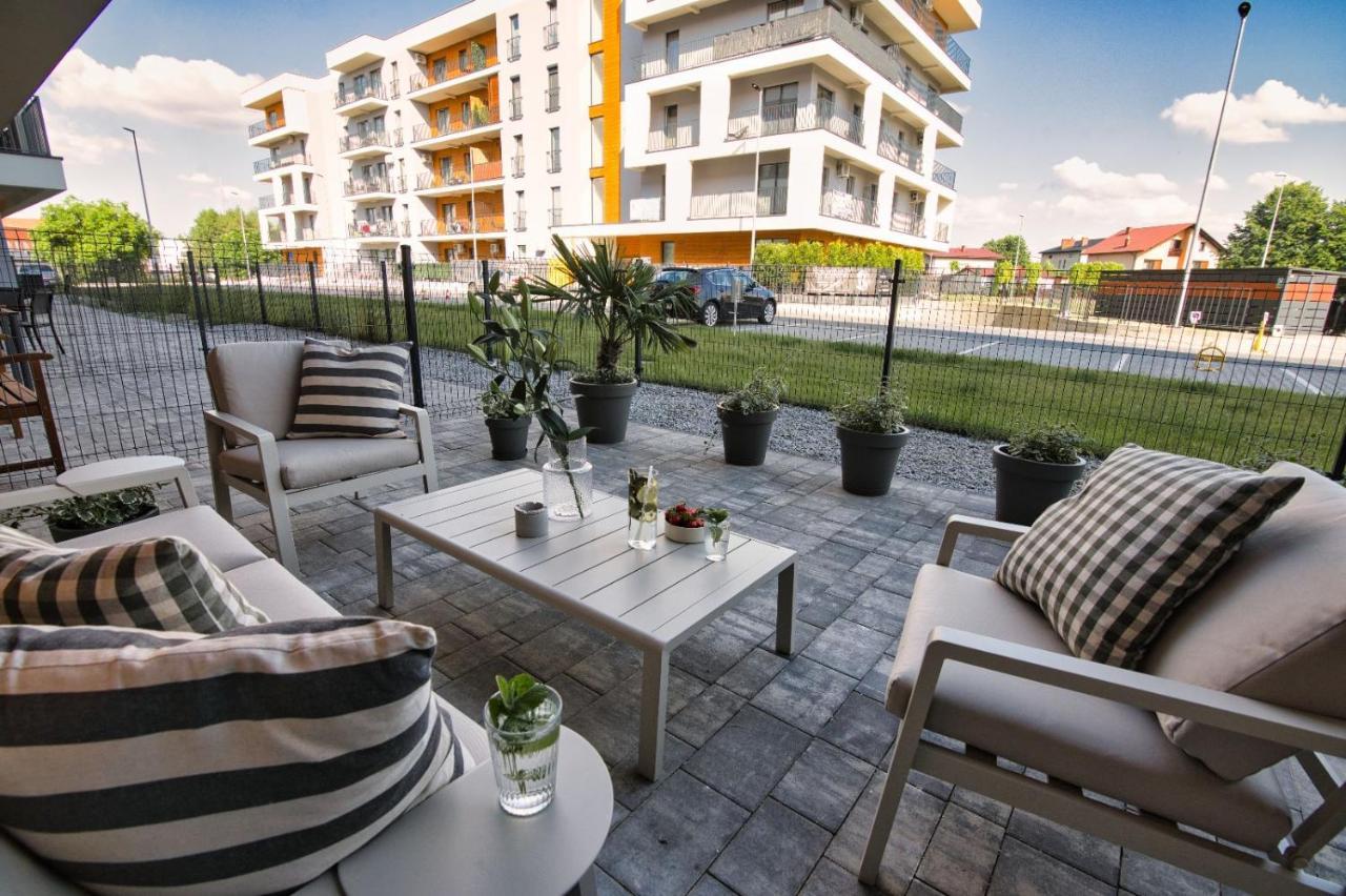 Zator Apartament Mint Wanna Spa Luaran gambar