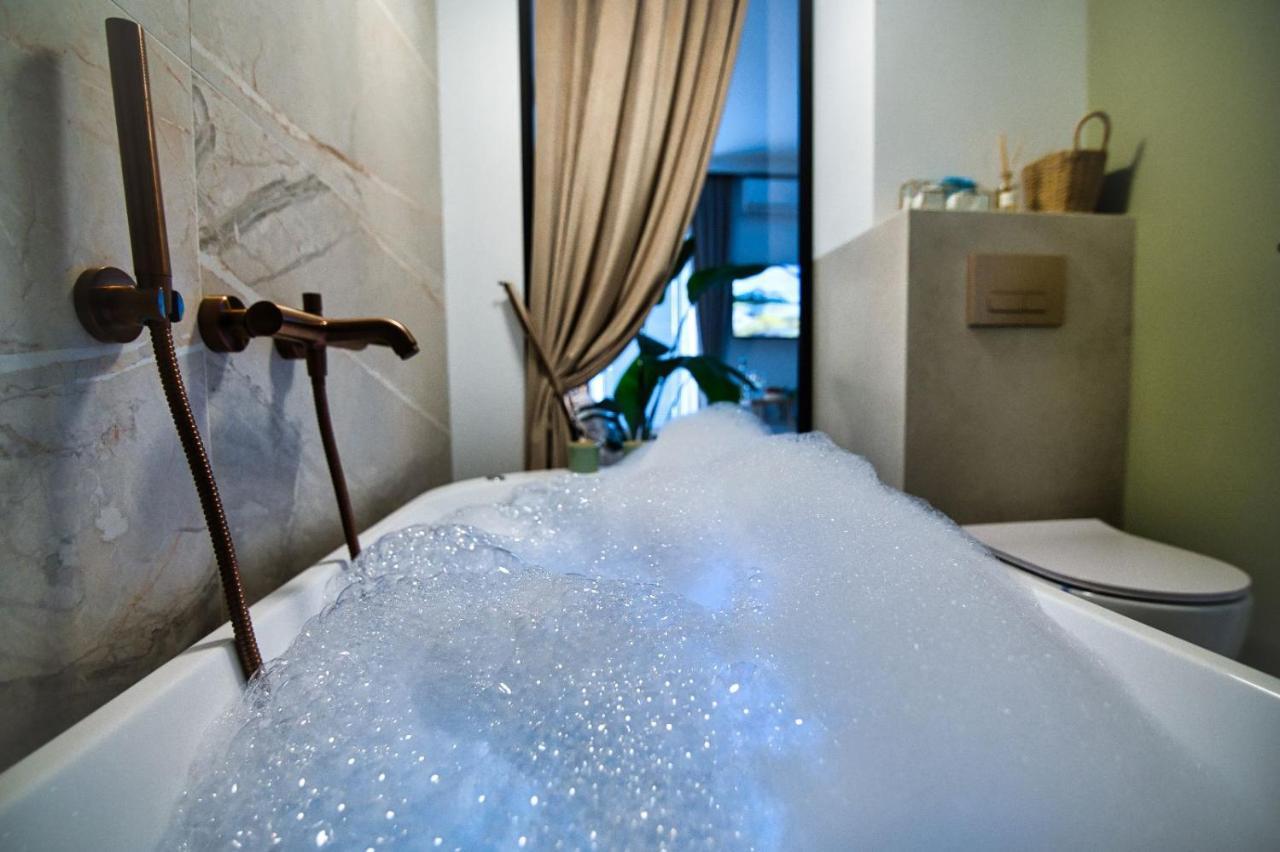 Zator Apartament Mint Wanna Spa Luaran gambar